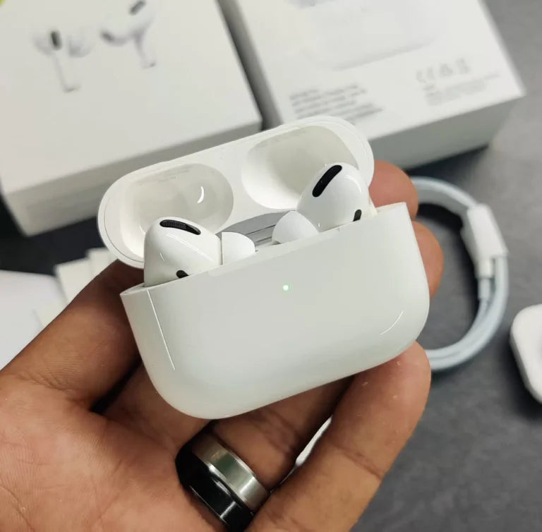 AirPods Pro 2 Style Wireless Earbuds – ANC, Touch Control, High Quality Sound