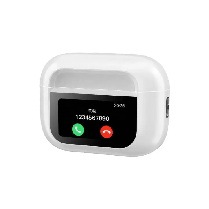 A9 Pro Wireless Earbuds Bluetooth 5.1 | Touch Control | HD Sound | Mini Charging Case | Android & iPhone Compatible