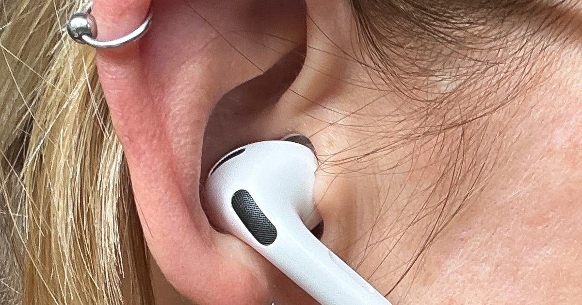 AirPods Pro 2 Style Budget Wireless Earbuds – Bluetooth, Touch Control, Charging Case (Affordable Edition)