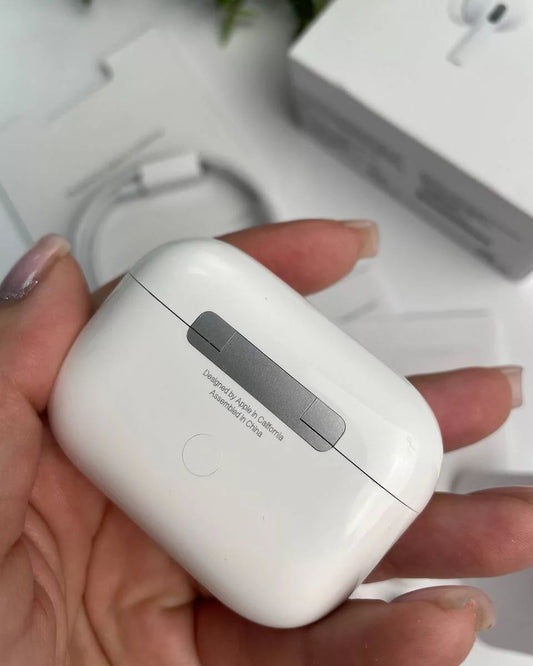 AirPods Pro 2 Style Wireless Earbuds – ANC, Touch Control, High Quality Sound