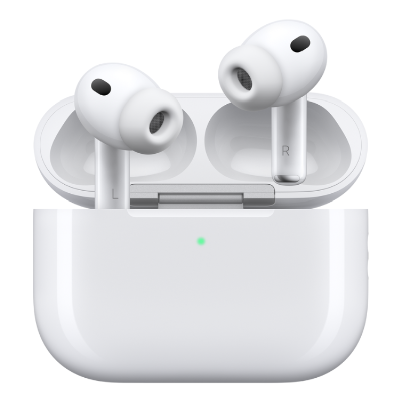 AirPods Pro 2 Style Budget Wireless Earbuds – Bluetooth, Touch Control, Charging Case (Affordable Edition)