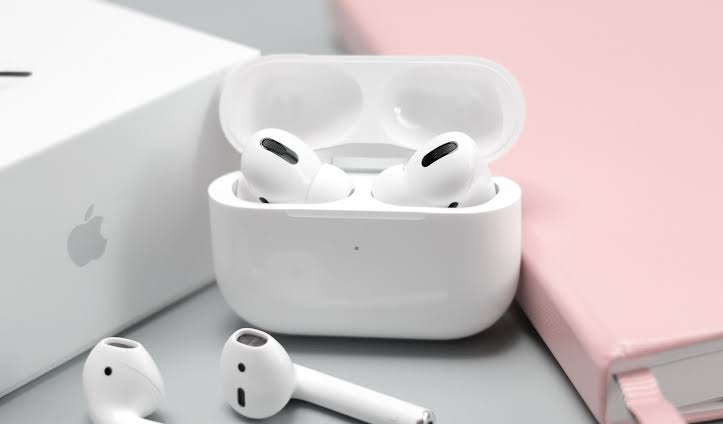 AirPods Pro 2 Style Wireless Earbuds – ANC, Touch Control, High Quality Sound