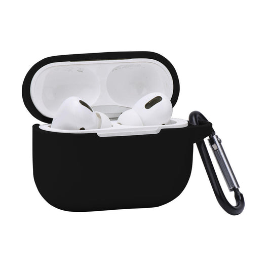 AirPods Silicone Case Cover – Shockproof Protective Case for AirPods 1/2/Pro (Soft & Durable)