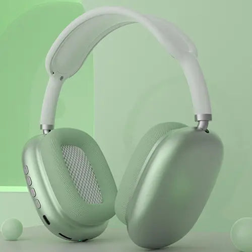 P9 Wireless Bluetooth Headphones – Over Ear Foldable Headset with Deep Bass & Noise Isolation